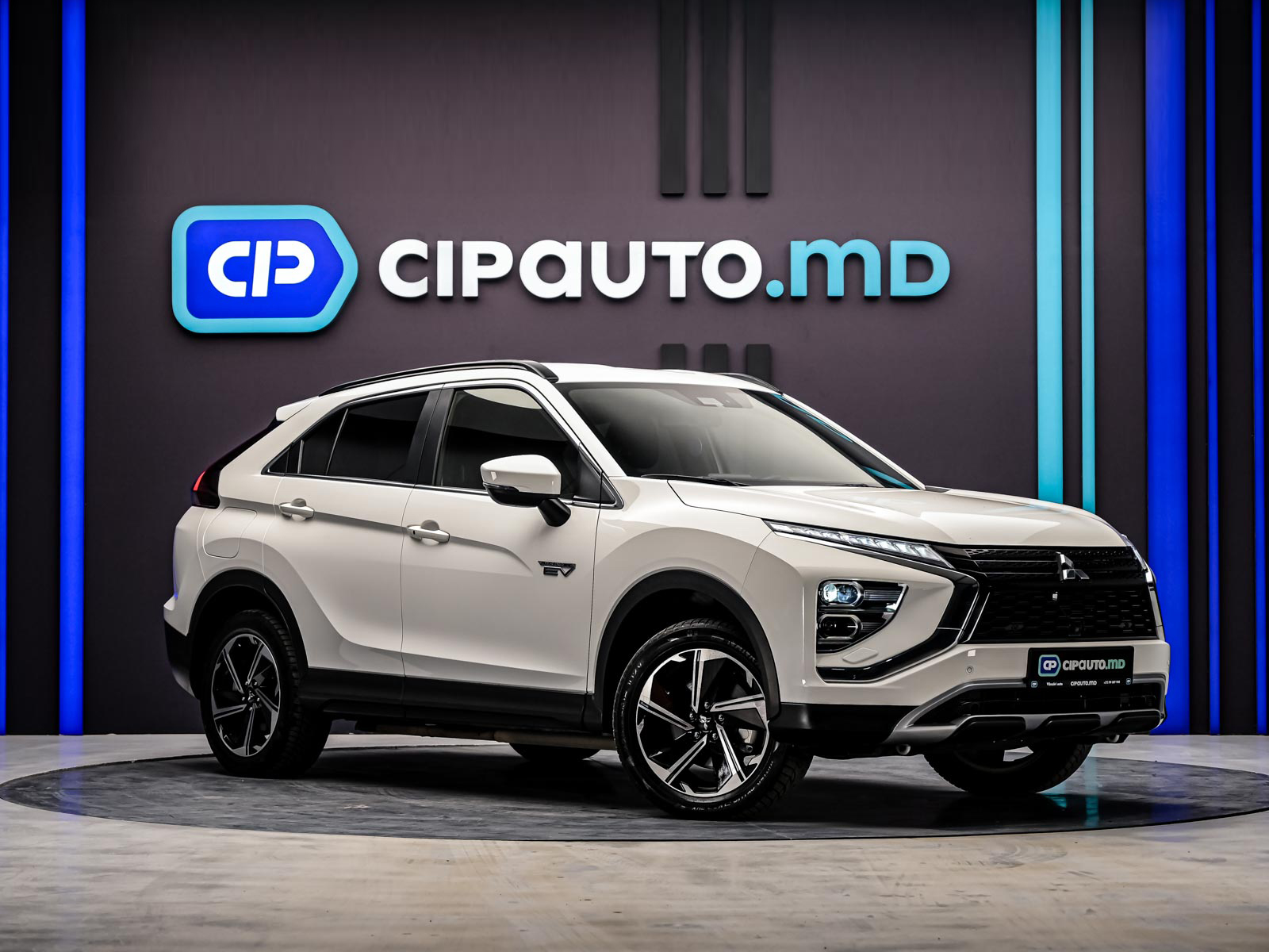 Mitsubishi Eclipse Cross 2022 4/13
