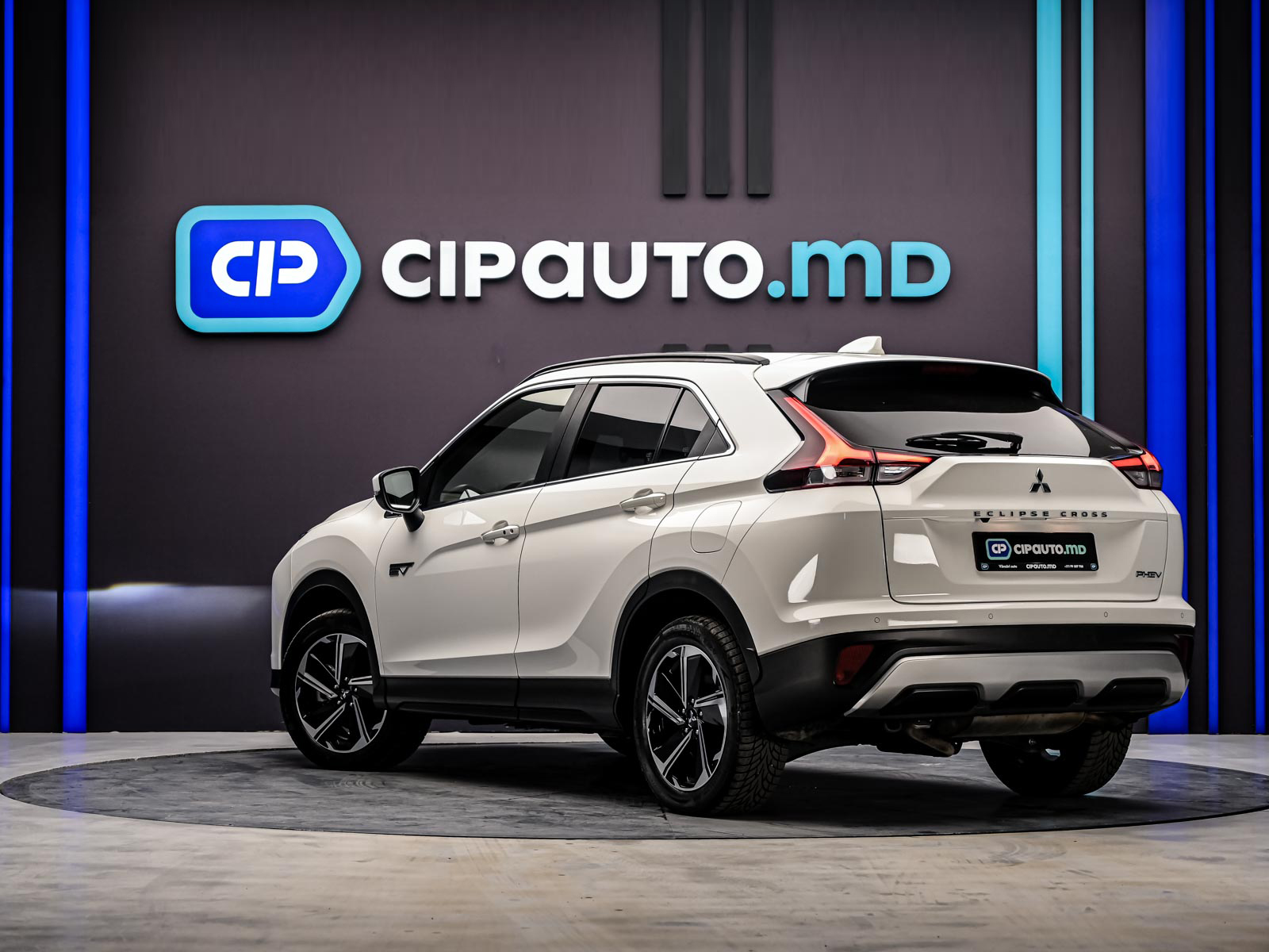 Mitsubishi Eclipse Cross 2022 2/13
