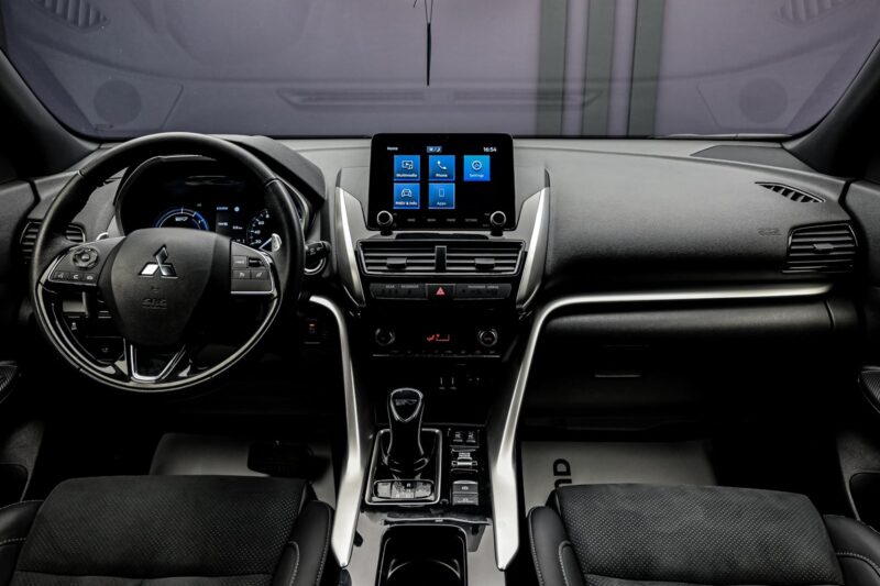 Mitsubishi Eclipse Cross 2022 5/13