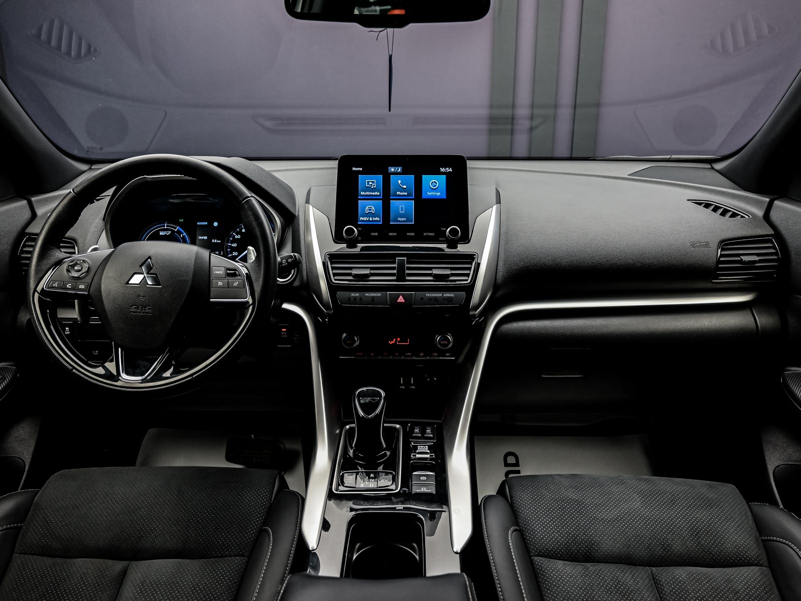 Mitsubishi Eclipse Cross 2022 5/13