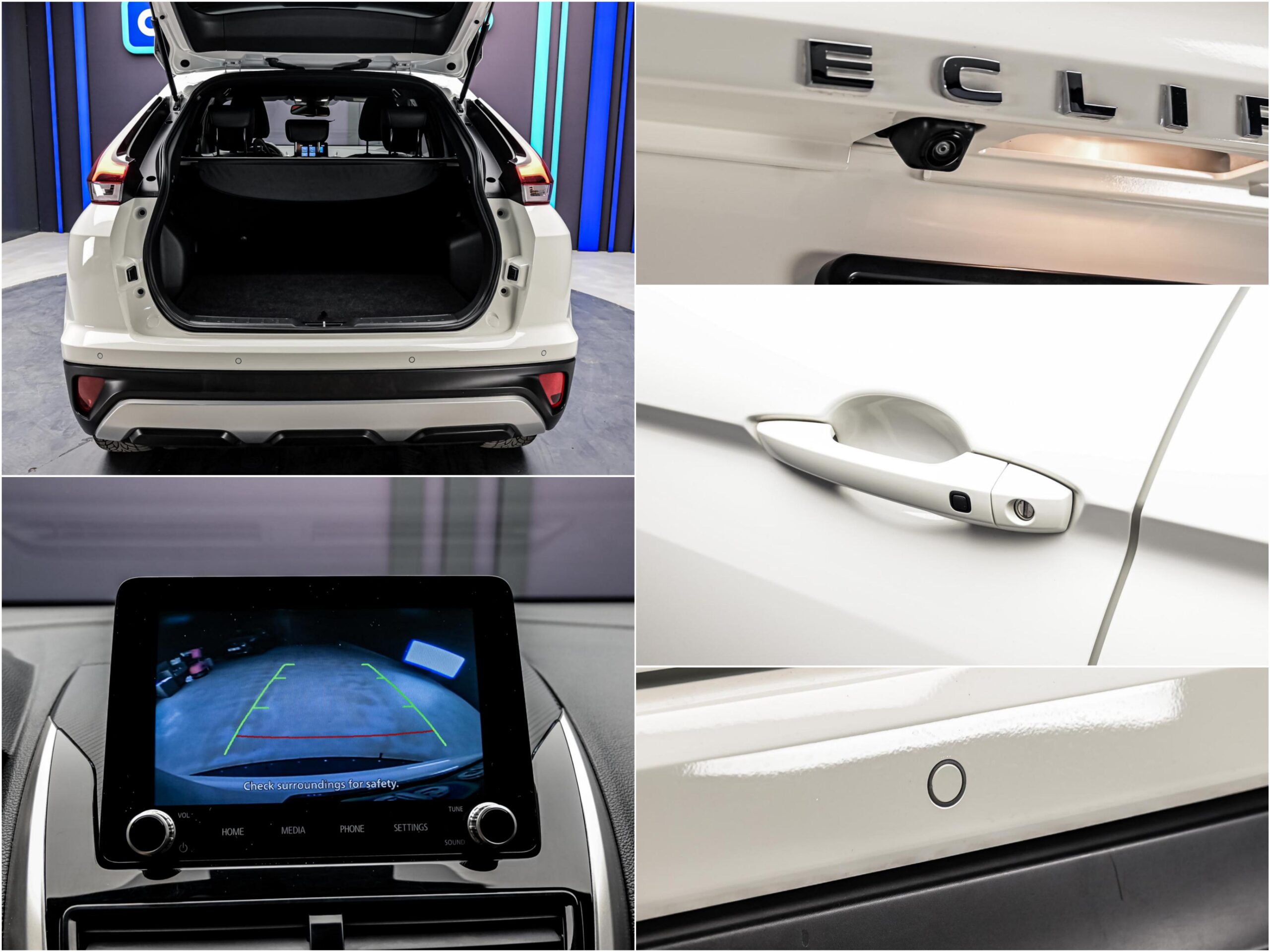 Mitsubishi Eclipse Cross 2022 12/13