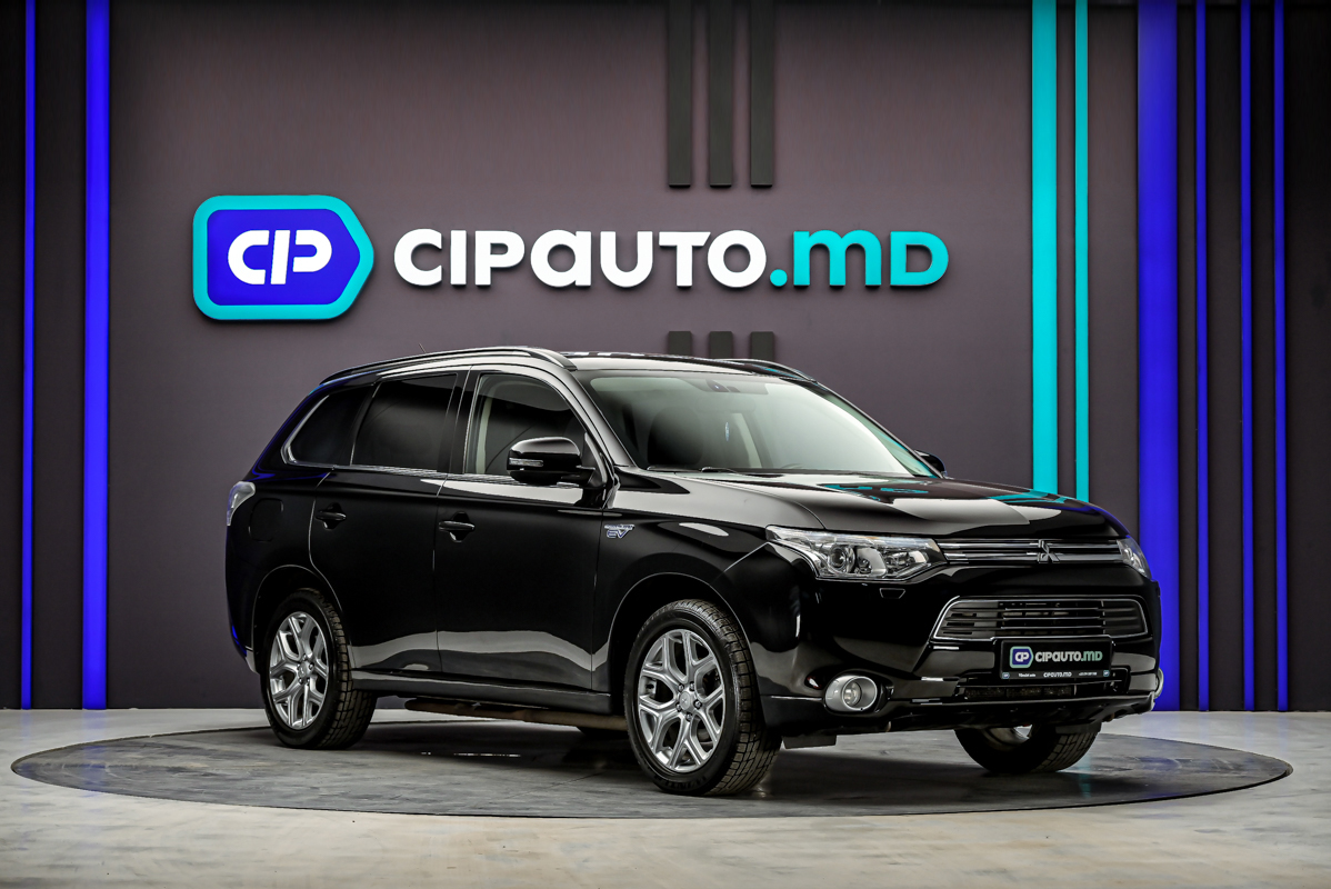 Mitsubishi Outlander 2013 4/14