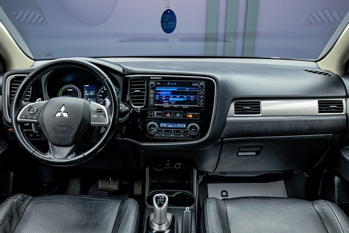 Mitsubishi Outlander 2013 5/14