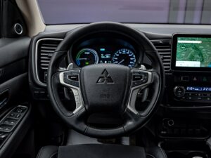 Mitsubishi Outlander 2015 9/14