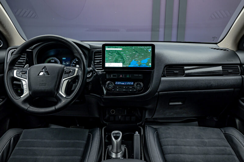 Mitsubishi Outlander 2015 5/14