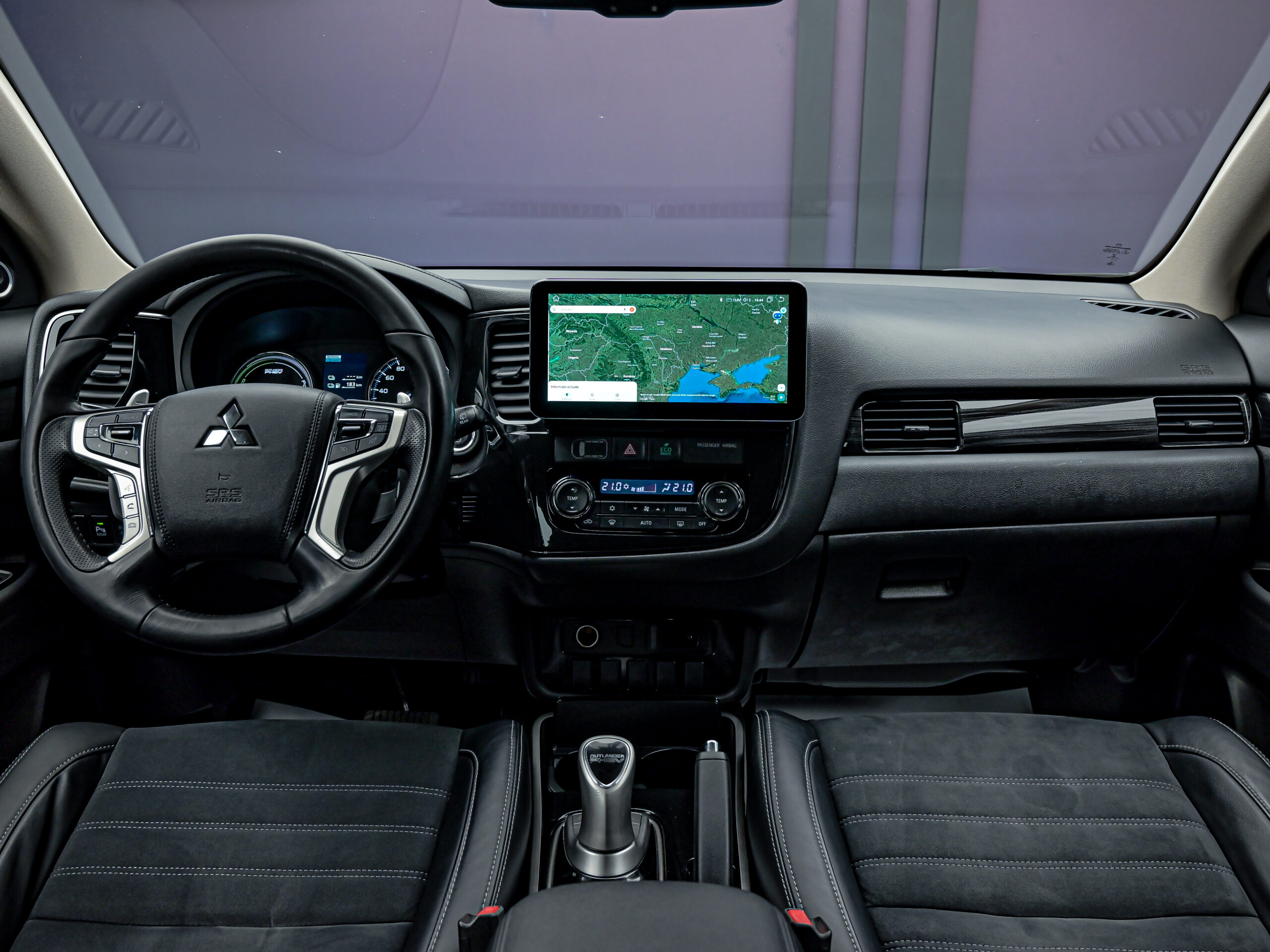 Mitsubishi Outlander 2015 5/14