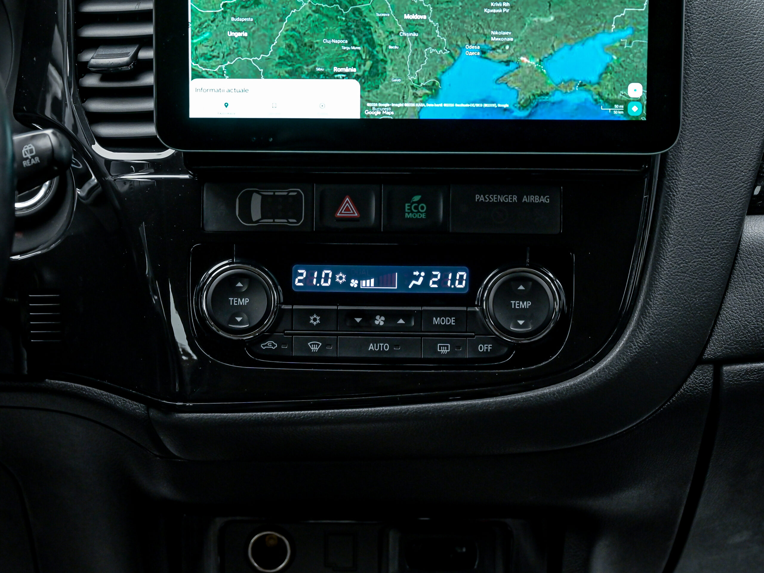 Mitsubishi Outlander 2015 11/14