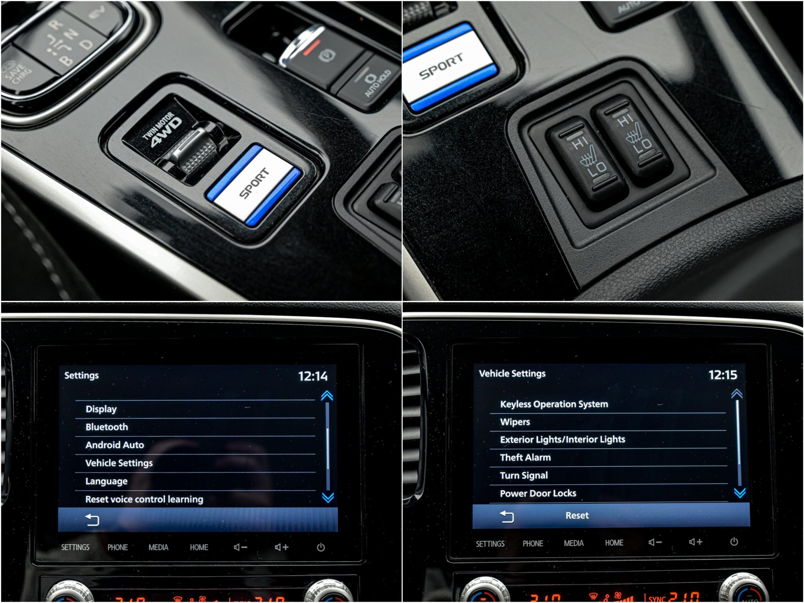 Mitsubishi Outlander 2020 12/13