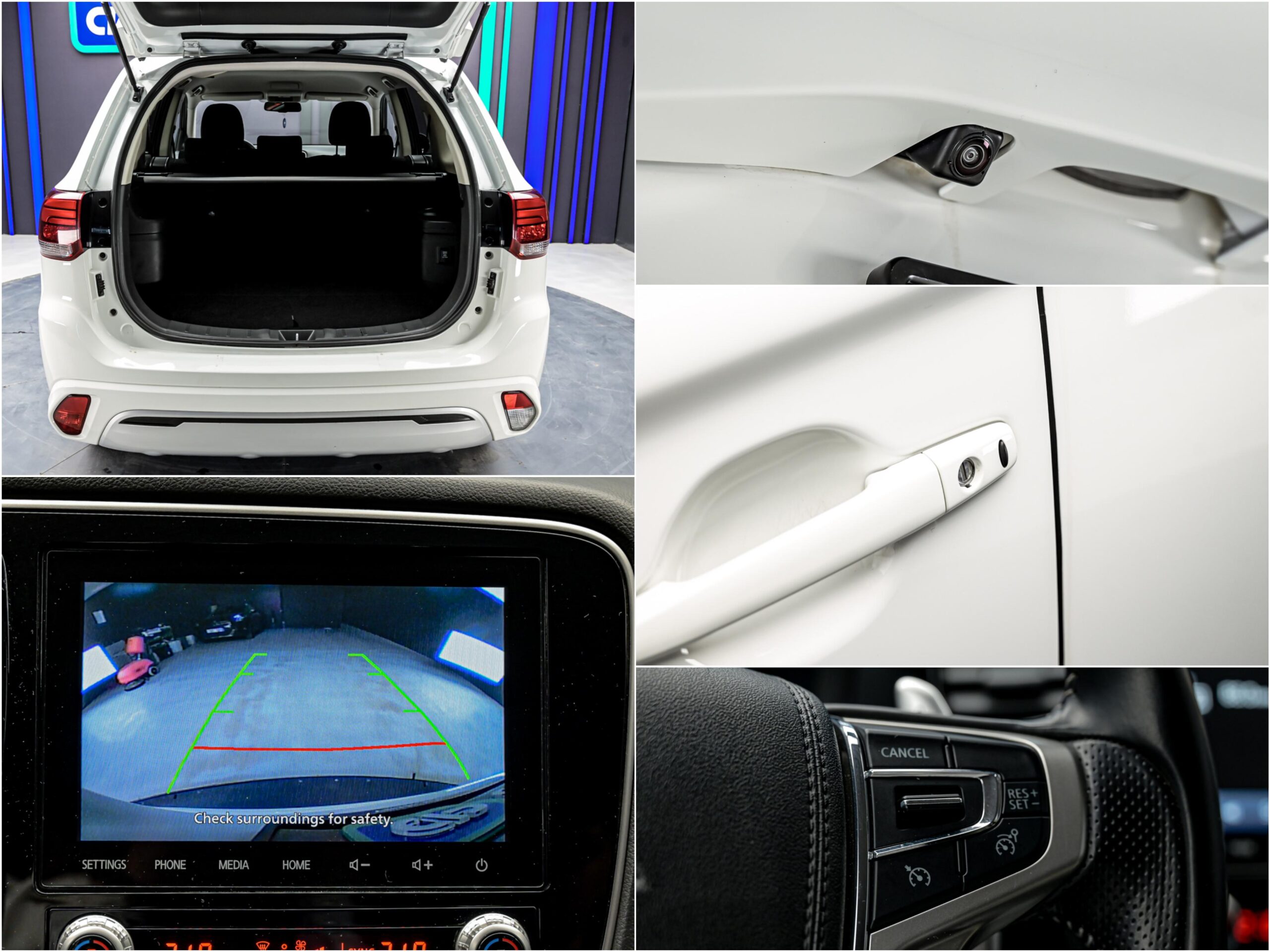 Mitsubishi Outlander 2020 13/13