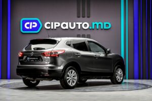 Nissan Qashqai 2016 3/11
