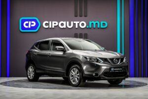 Nissan Qashqai 2016 4/11