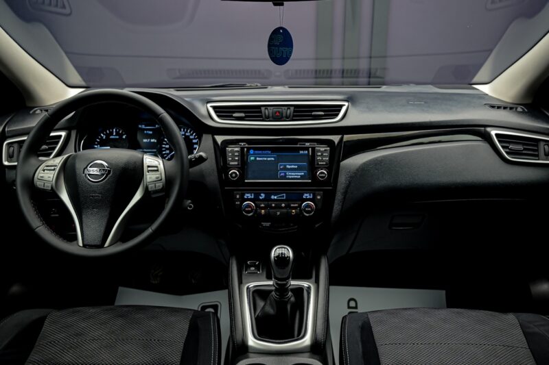 Nissan Qashqai 2016 5/11