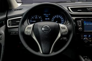 Nissan Qashqai 2016 9/11
