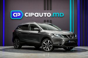 Nissan Qashqai 2017 4/14