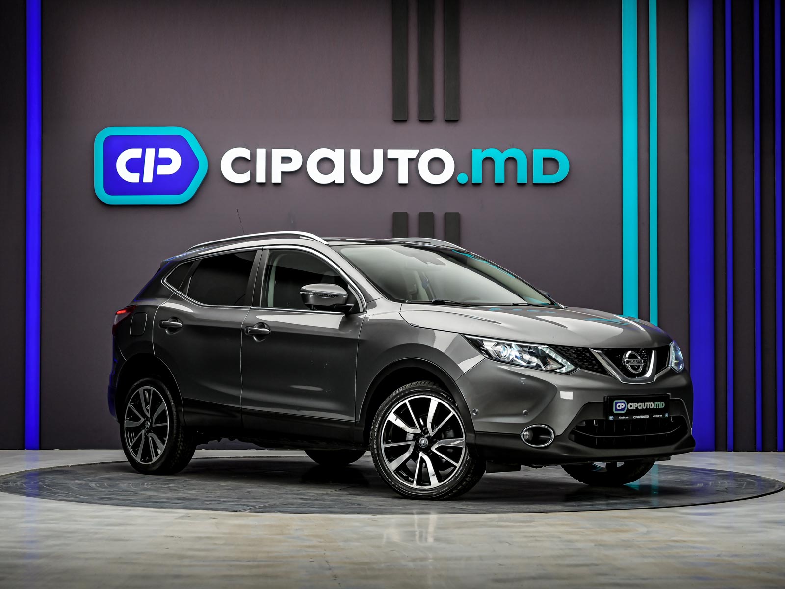 Nissan Qashqai 2017 4/14