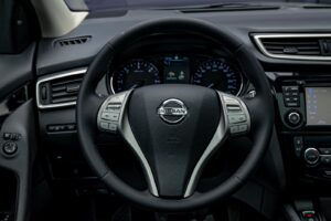 Nissan Qashqai 2017 9/14