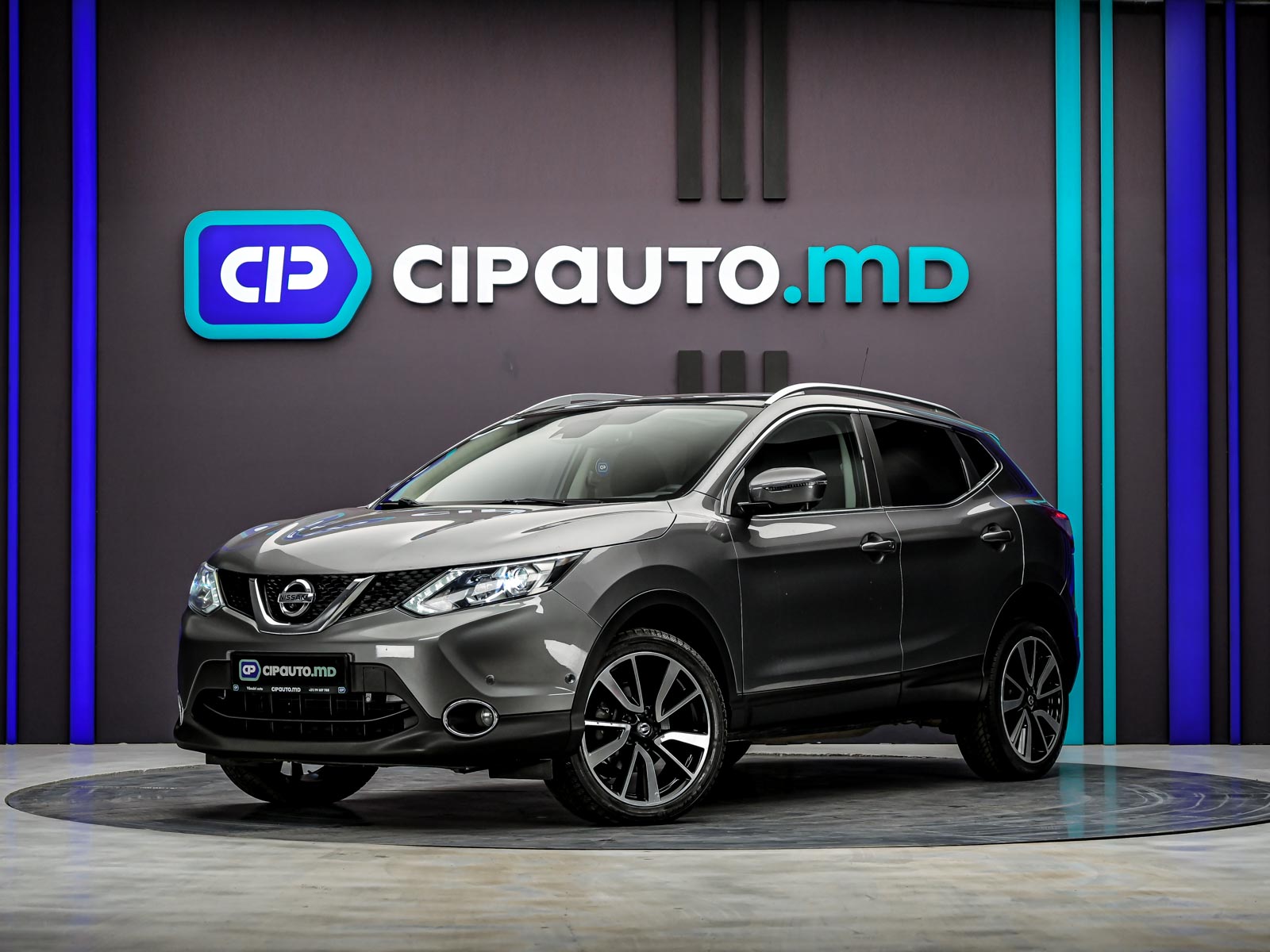 Nissan Qashqai 2017 - 200 000 км - Дизель - Manuală