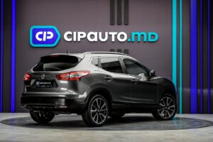 Nissan Qashqai 2017 3/14