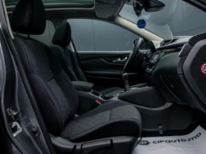 Nissan Qashqai 2017 6/14