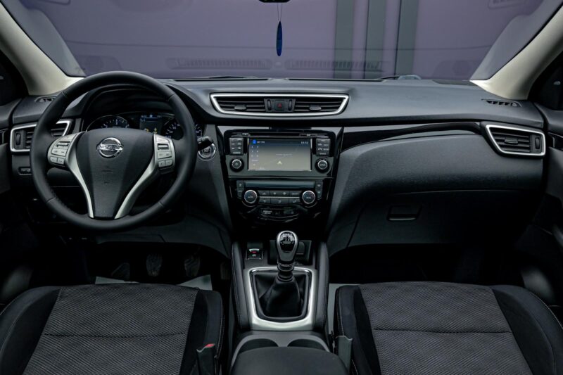 Nissan Qashqai 2017 5/14