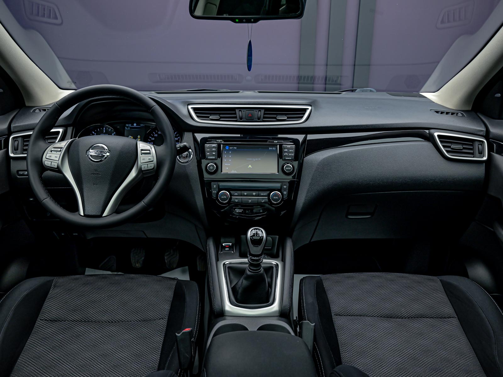 Nissan Qashqai 2017 5/14