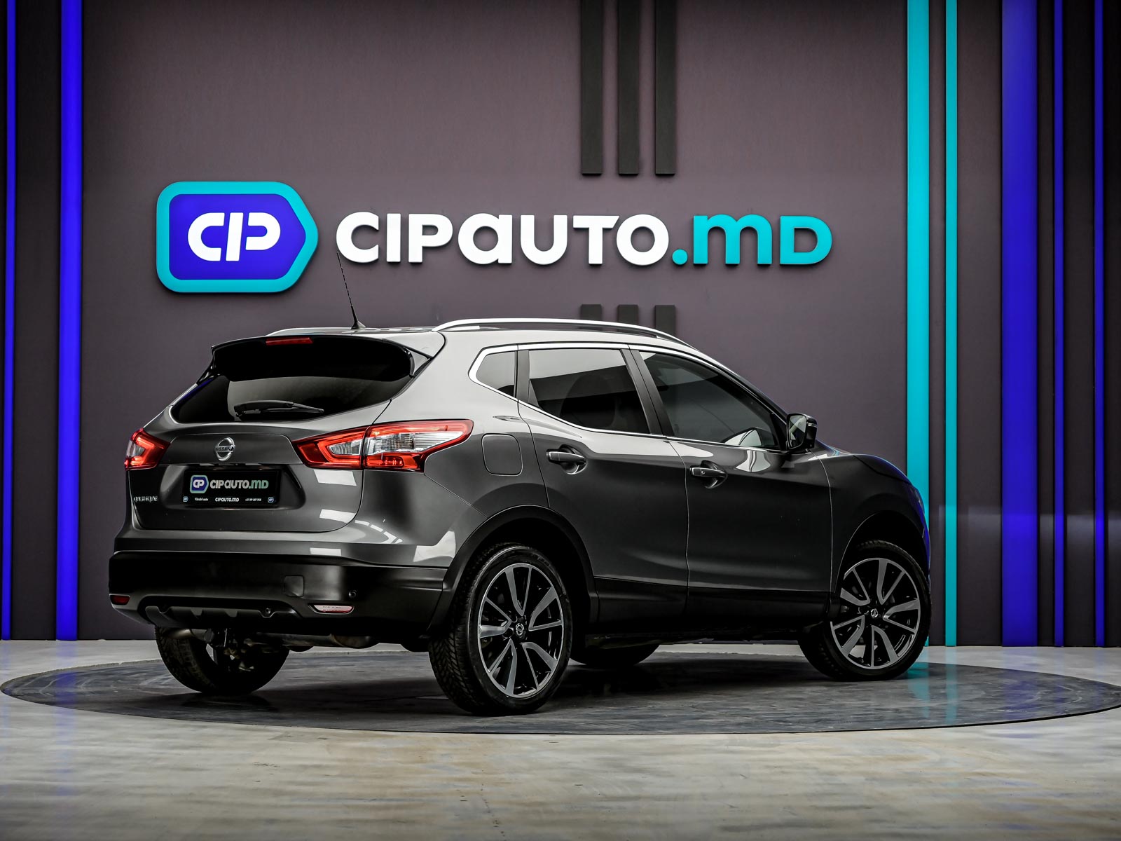 Nissan Qashqai 2017 3/14