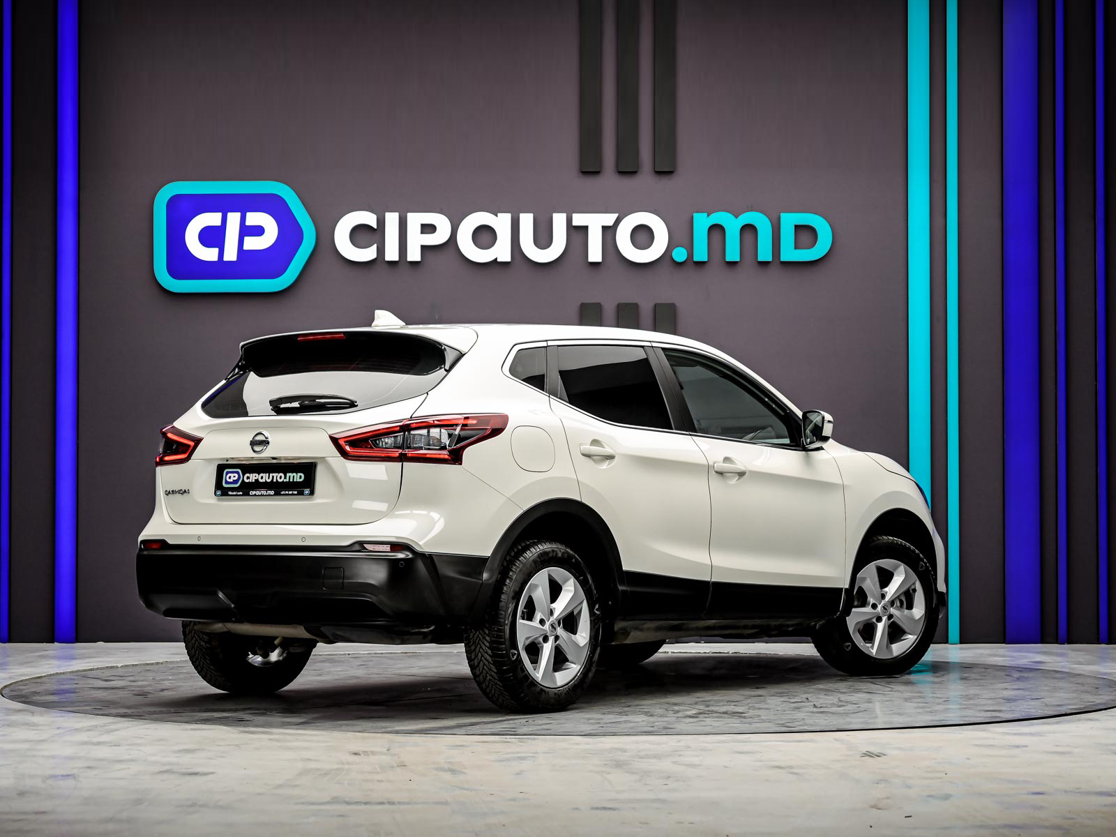 Nissan Qashqai 2020 3/13