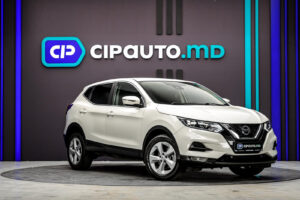 Nissan Qashqai 2020 4/13