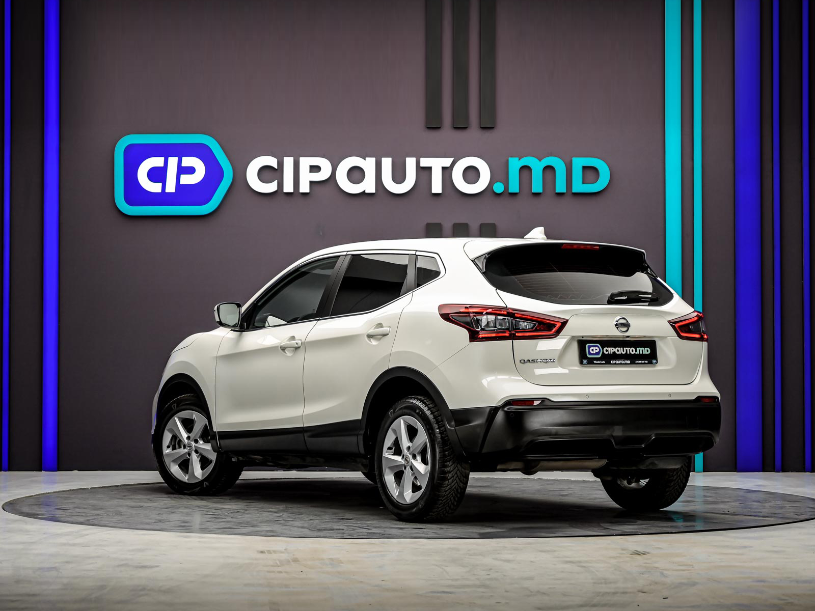 Nissan Qashqai 2020 2/13