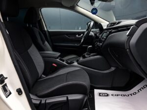 Nissan Qashqai 2020 6/13