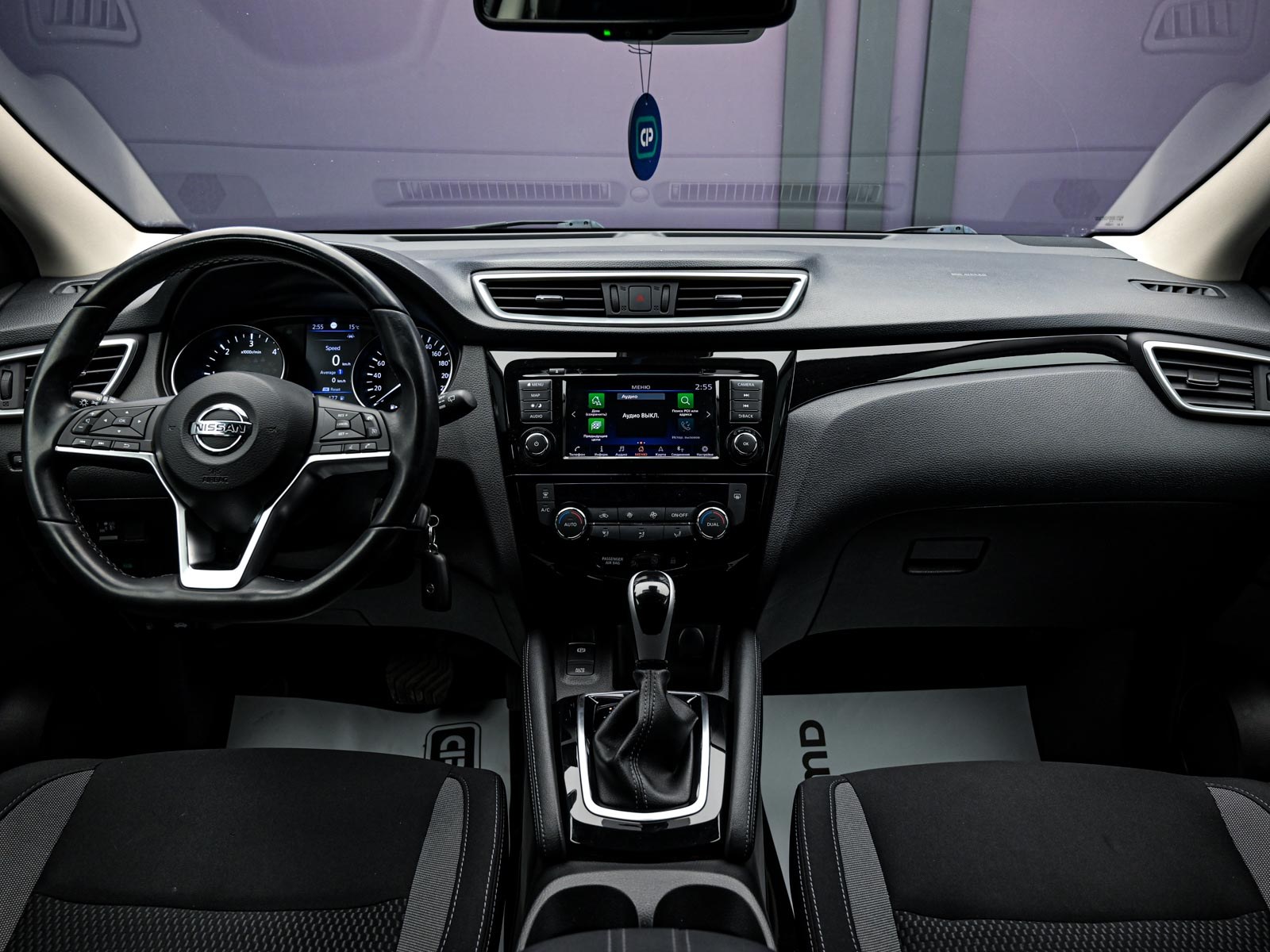 Nissan Qashqai 2020 5/13