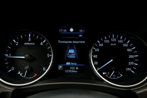 Nissan Qashqai 2021 8/13