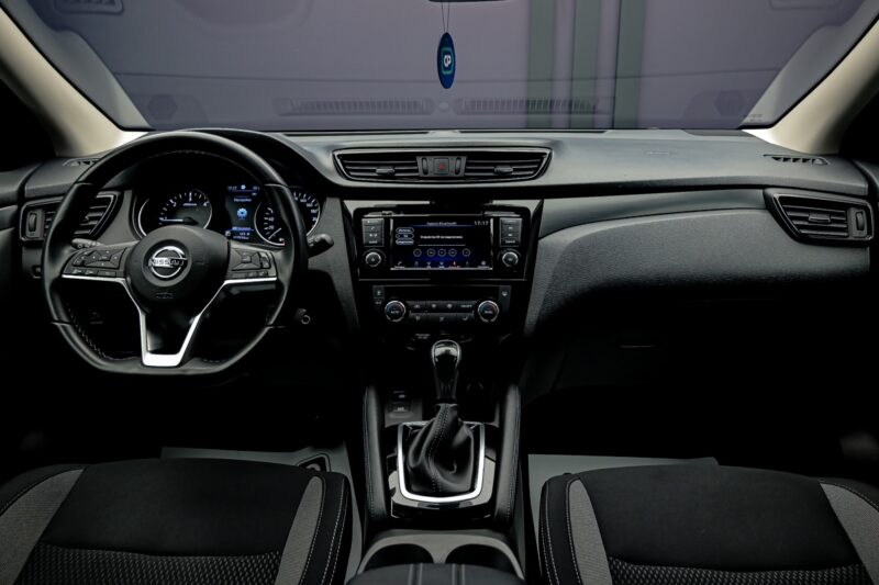 Nissan Qashqai 2021 5/13