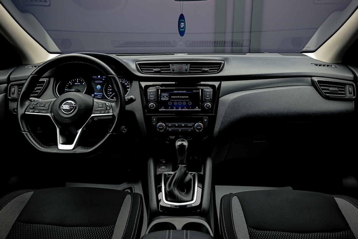 Nissan Qashqai 2021 5/13