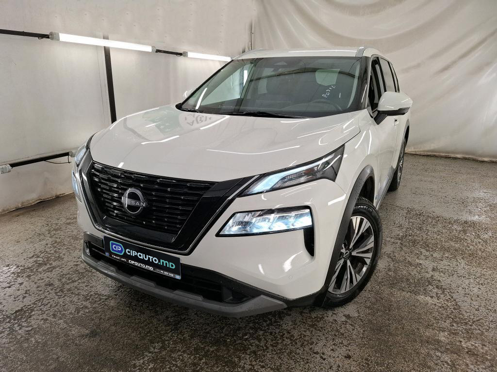 Nissan X-Trail 2023 1/10