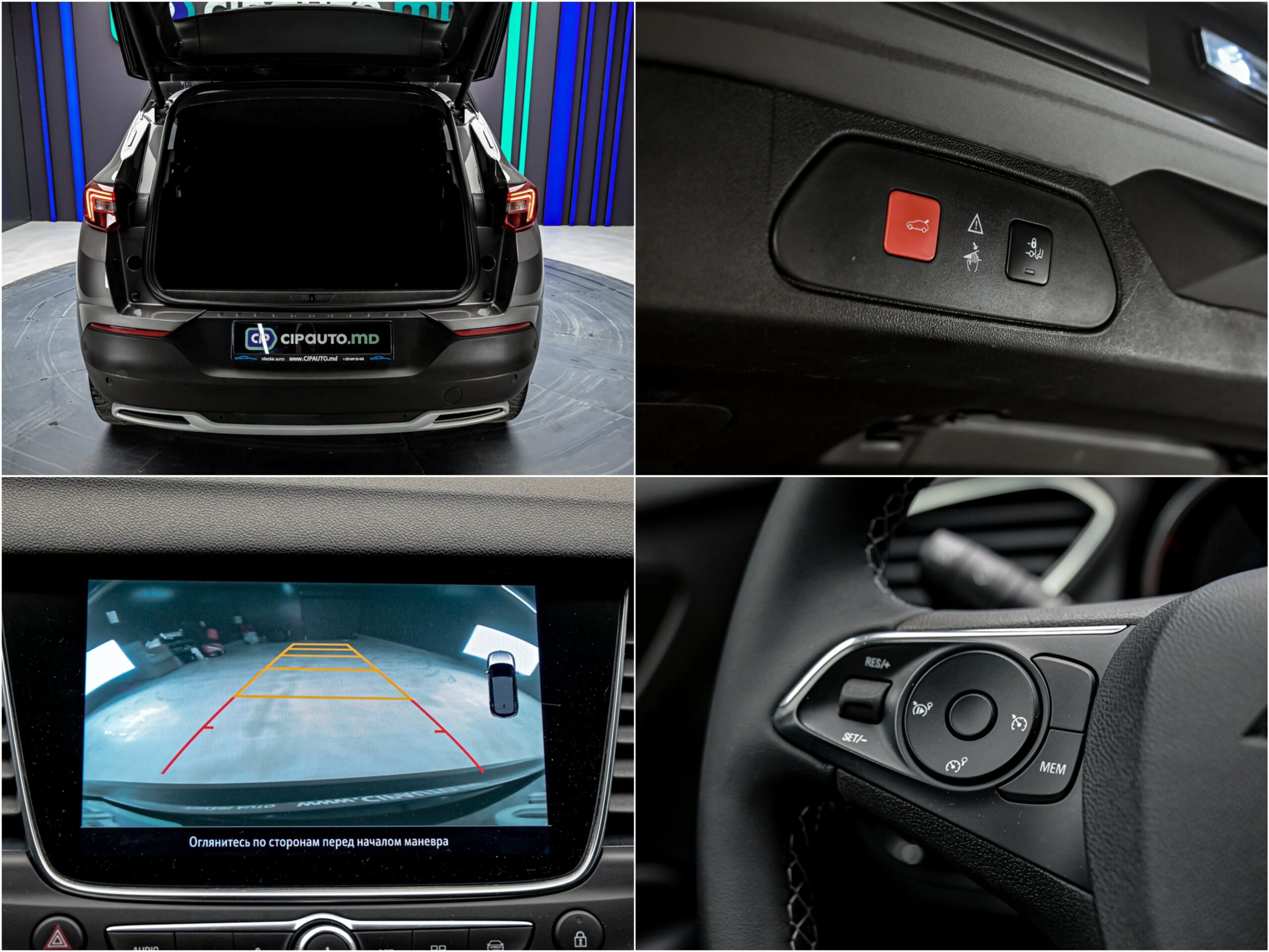 Opel Grandland X 2019 12/13