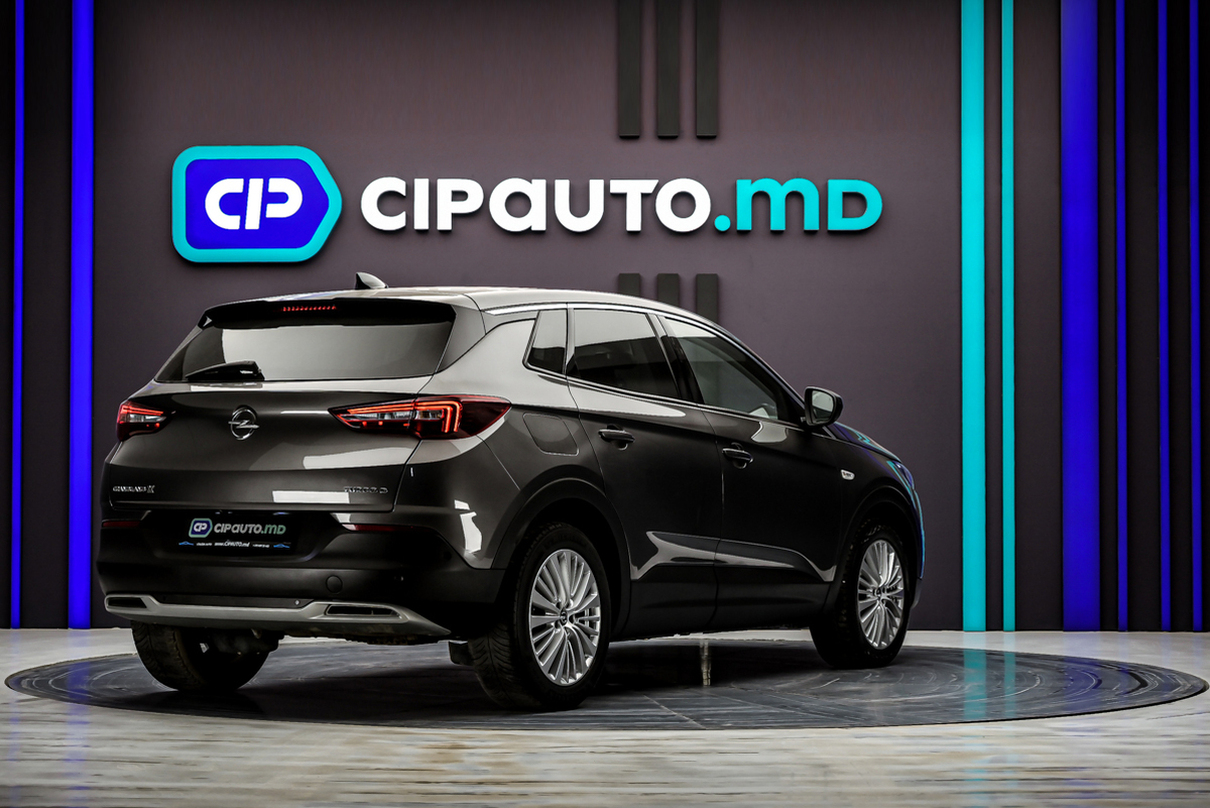Opel Grandland X 2019 3/13