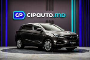 Opel Grandland X 2019 4/13