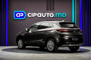 Opel Grandland X 2019 2/13