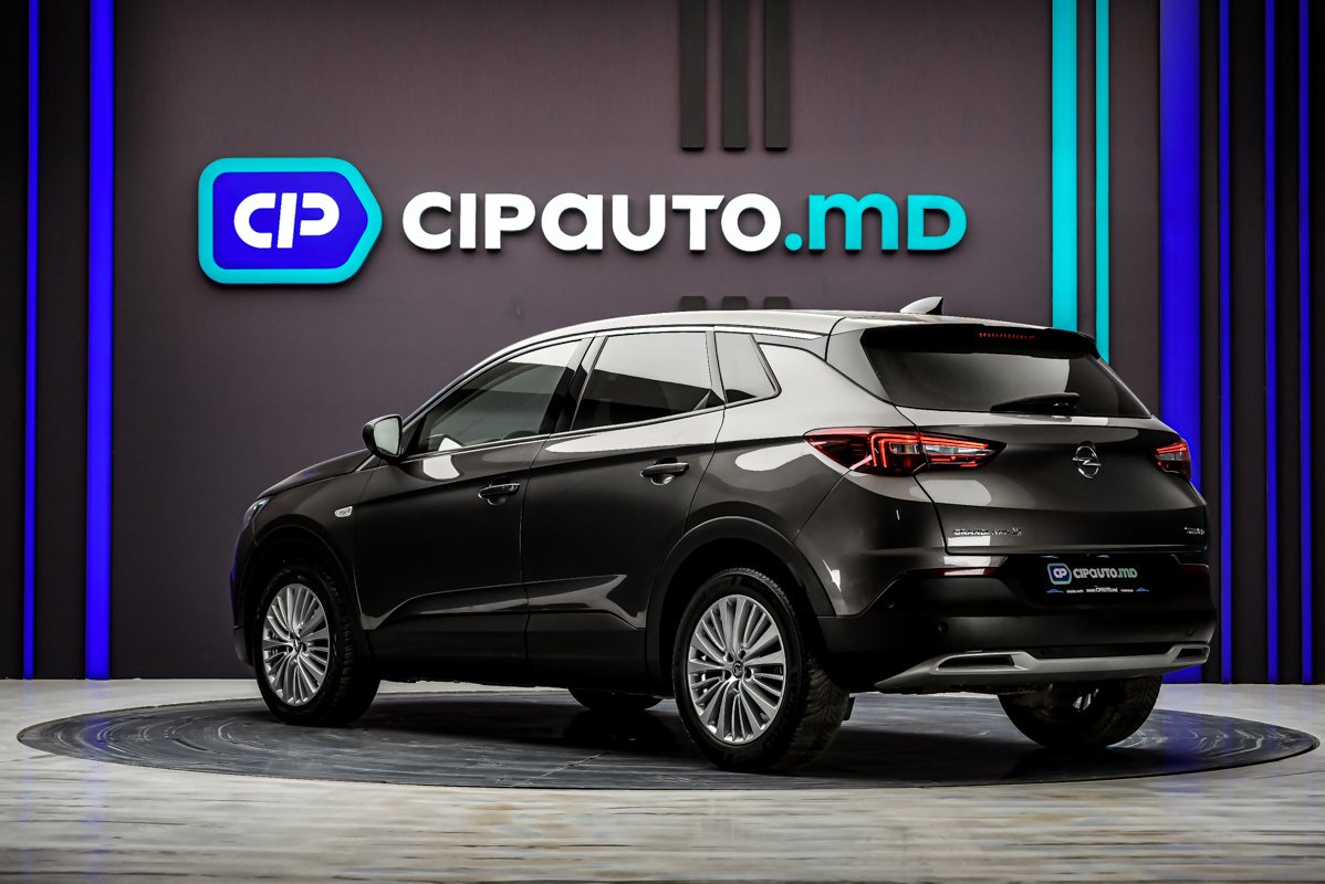 Opel Grandland X 2019 2/13
