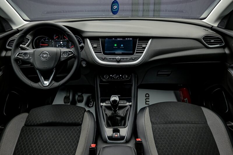 Opel Grandland X 2019 5/13