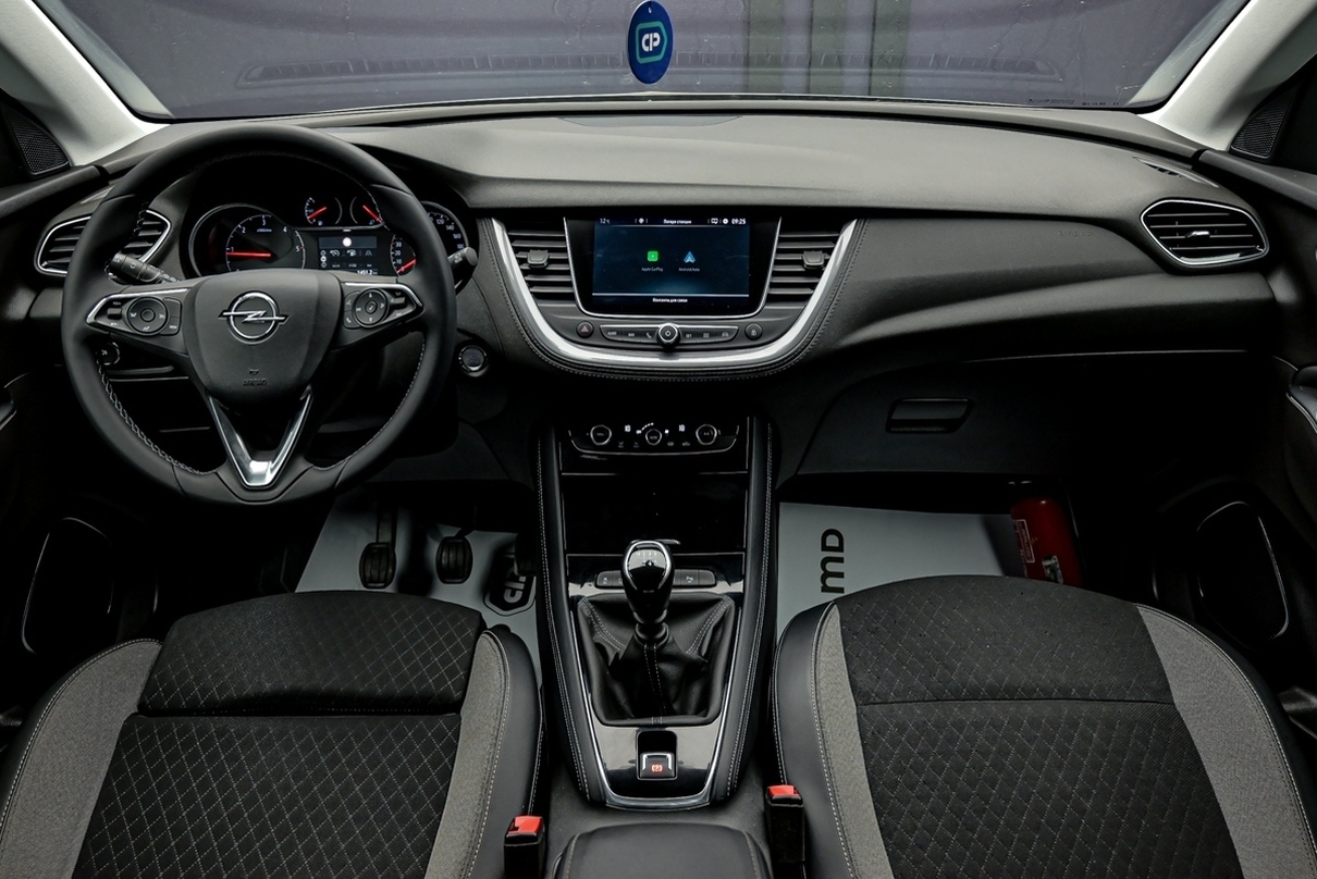 Opel Grandland X 2019 5/13