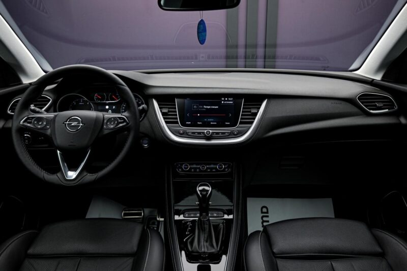 Opel Grandland X 2019 5/16