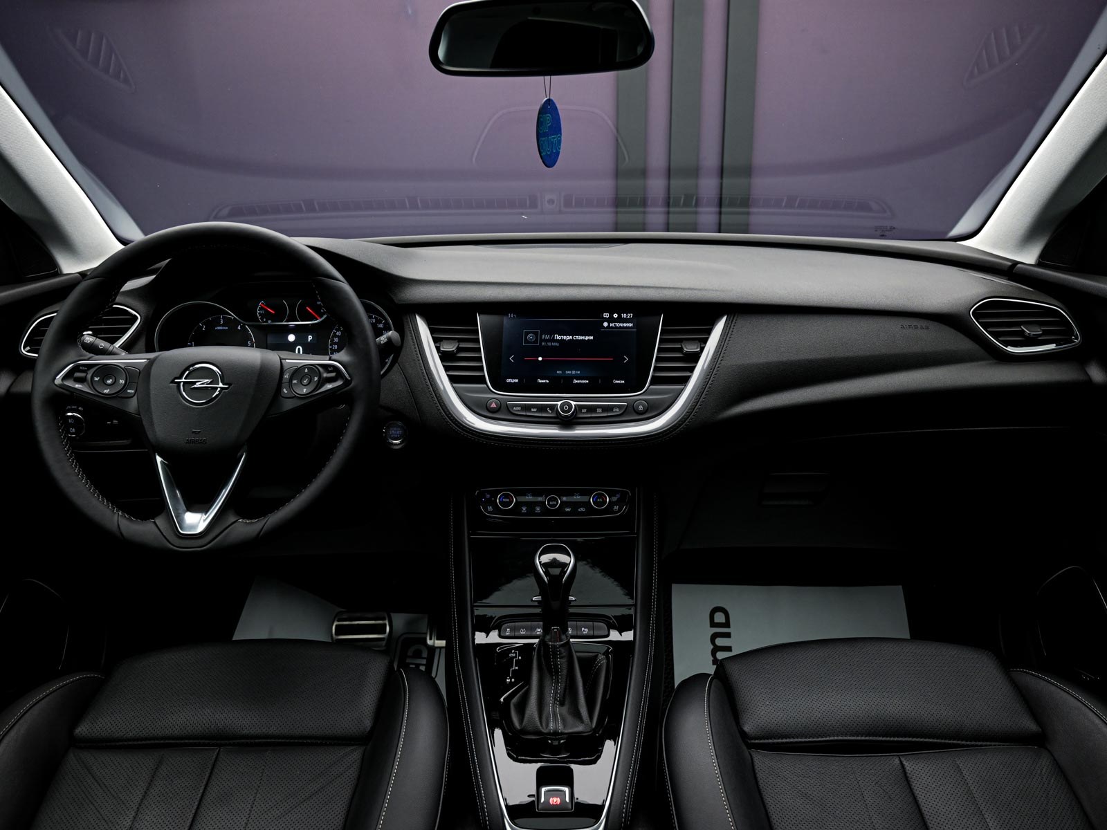 Opel Grandland X 2019 5/16