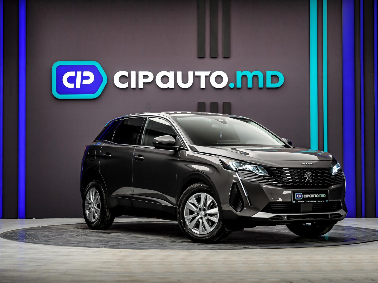 Peugeot 3008 2021 4/14