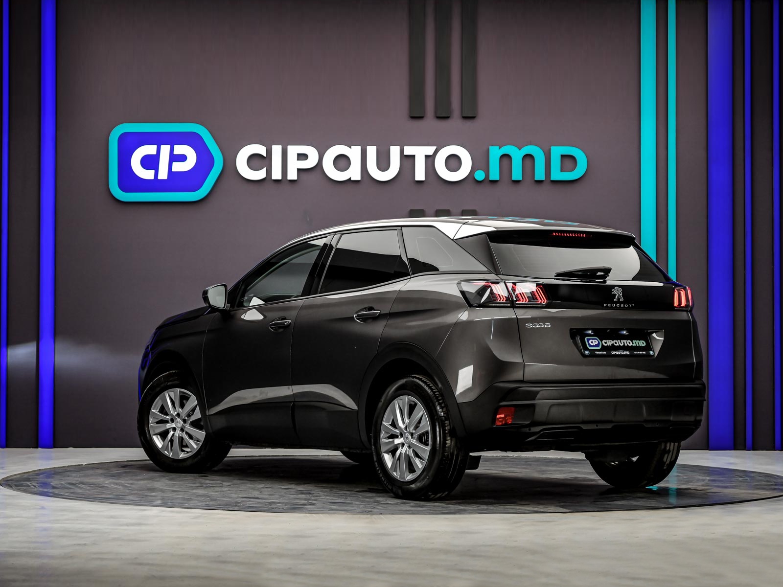 Peugeot 3008 2021 2/14