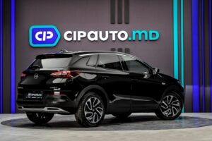 Opel Grandland X 2019 3/16