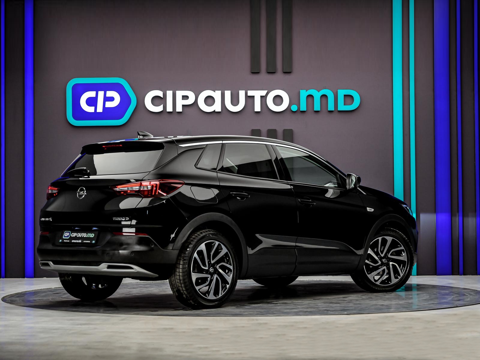 Opel Grandland X 2019 3/16