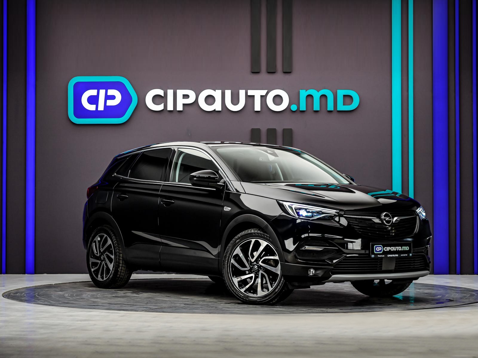 Opel Grandland X 2019 4/16