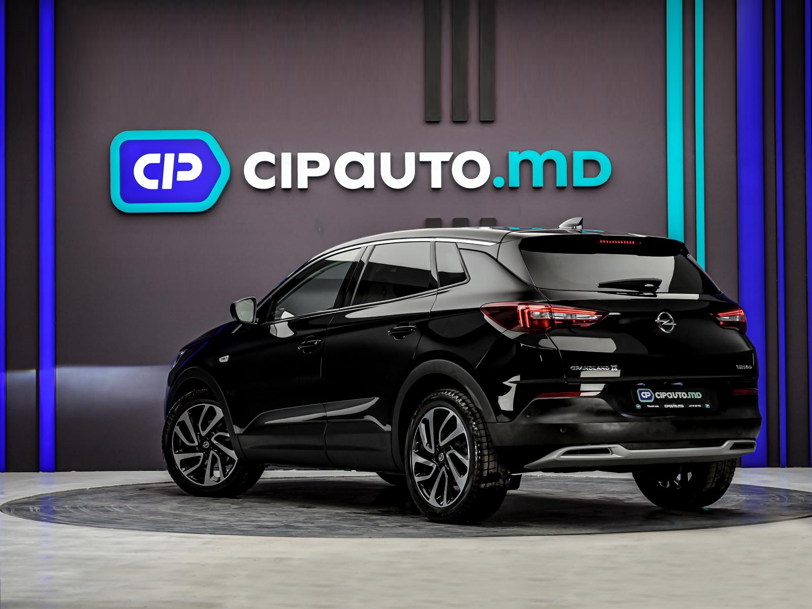 Opel Grandland X 2019 2/16